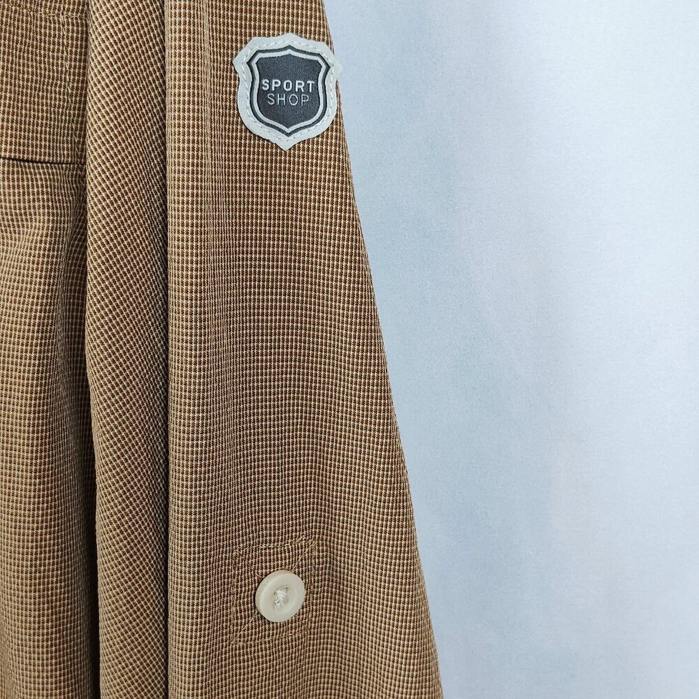 Eddie Bauer Men's XL Long‎ Sleeve Button Down Fishing Shirt - Picture 9 of 11